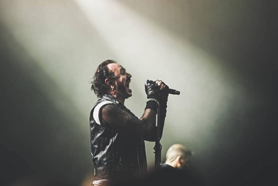 Dark Tranquillity, Moonspell, Hiraes - Warszawa, Progresja; 17.04.2025.