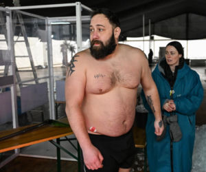 Zachodniopomorskie/ Od czwartku 23. Międzynarodowy Zlot Morsów w Mielnie