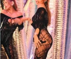 Doda wyskoczy z żyrandola