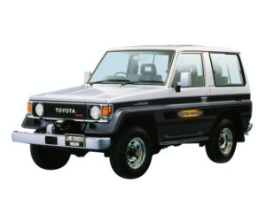 Toyota Land Cruiser - 1985 70 Series 