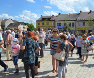Andrzej Duda odwiedził Starachowice