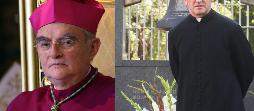 ks. Lemański, abp Hoser