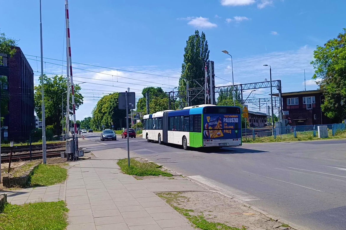 Linia kolejowa ze Szczecina do granicy zostanie zmodernizowana
