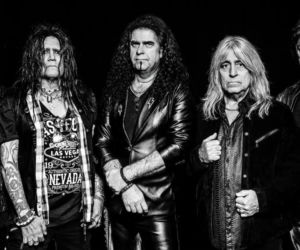 Mikkey Dee (Scorpions) powołał do życia nową supergrupę. Oto Lex Legion 