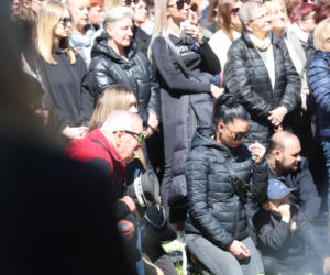 Pogrzeb Łukasza Litewki