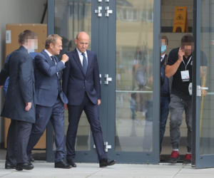 Powrót króla Europy