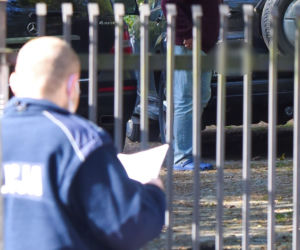 Pierwsze zdjęcia Szumowskiego po chorobie