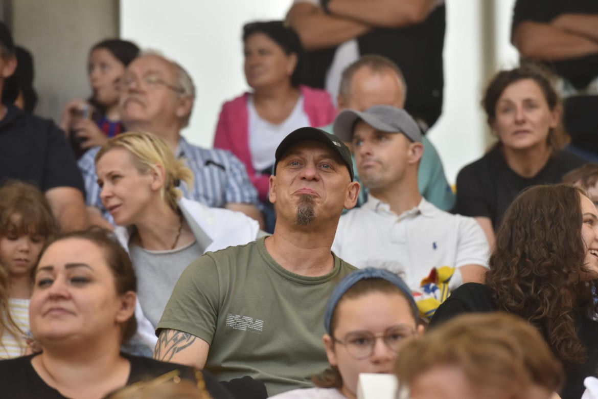 PRES Grupa Deweloperska Toruń - Stelmet Falubaz Zielona Góra, zdjęcia kibiców i zawodników z meczu 10. kolejki PGE Ekstraligi