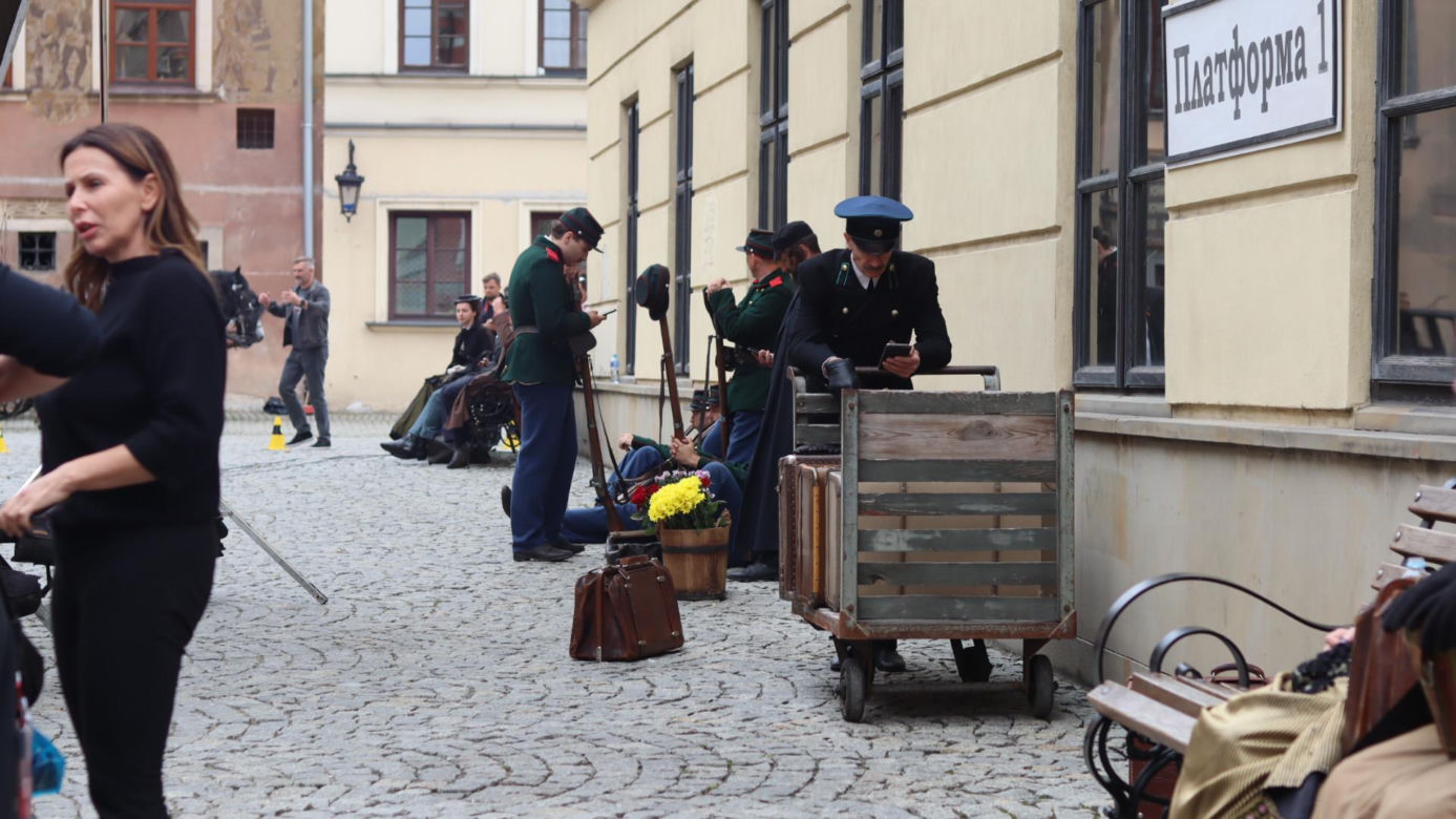 Serial "Matylda" w Lublinie
