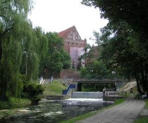 Park Podzamcze