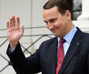 Radosław Sikorski