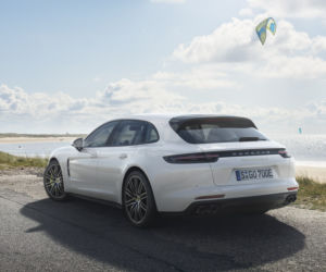 Porsche Panamera Turbo S E-Hybrid Sport Turismo