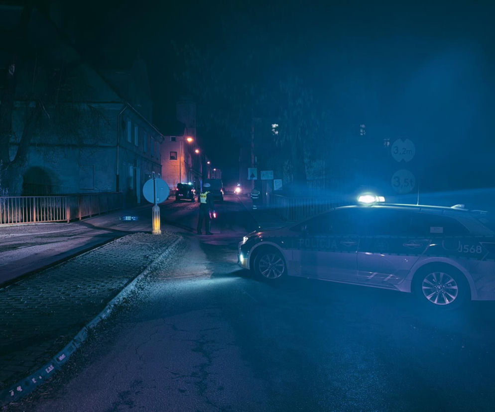 Wyciek gazu w Namysłowie. Ewakuowano mieszkańców 