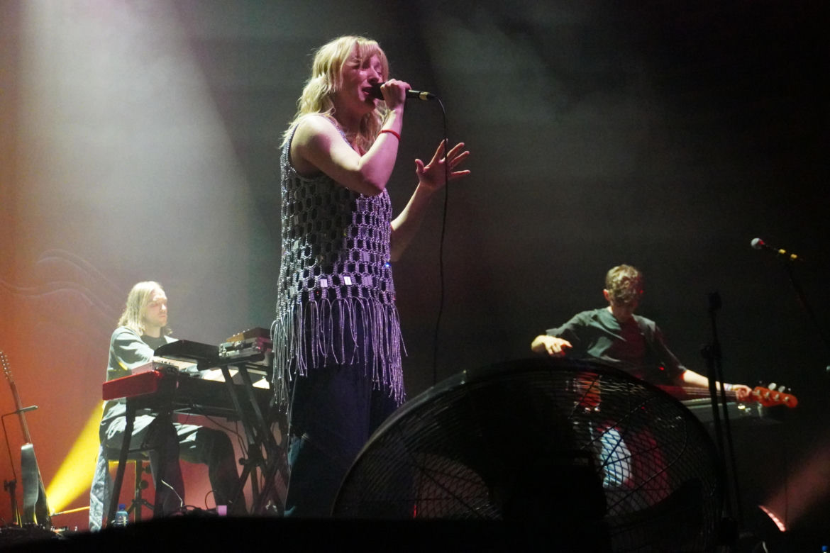 Mela Koteluk. Koncert na Next Fest 2025 