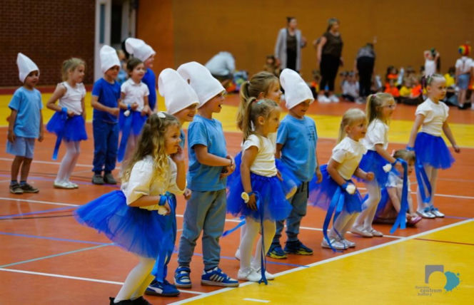 Przedszkole tańczy i śpiewa Iława 2026