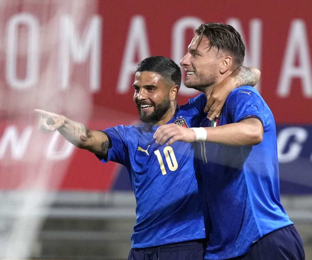 Lorenzo Insigne, Ciro Immobile