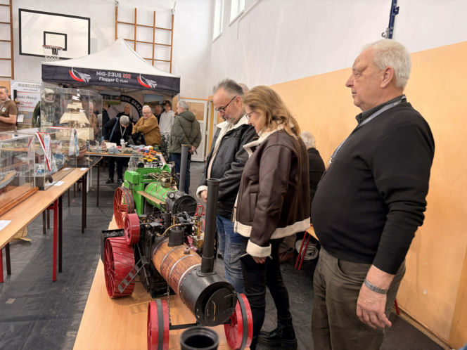 I Miting Modelarski w Grudziądzu