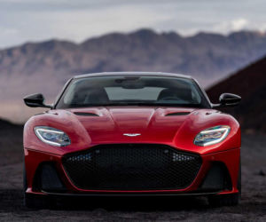 Aston Martin DBS Superleggera