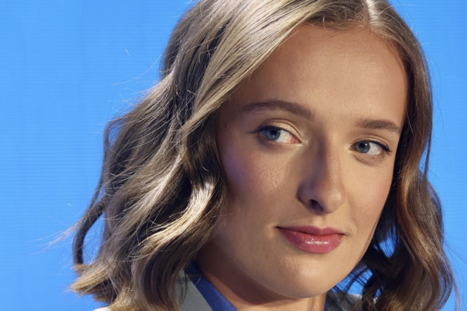 Iga i Agata Świątek na konferencji otwierającej kampanię Oral-B