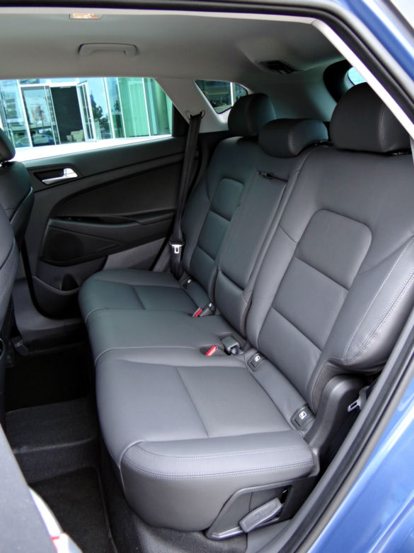 2015 Hyundai Tucson
