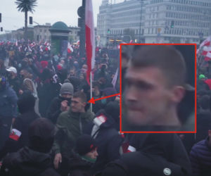 To oni demolowali Warszawę w czasie marszu