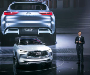 Infiniti QX Sport Inspiration 