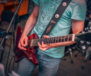 W swoim garażu zbudował potwora z części Cadillaca. Tak Les Paul stworzył wieloślad i zmienił muzykę na zawsze