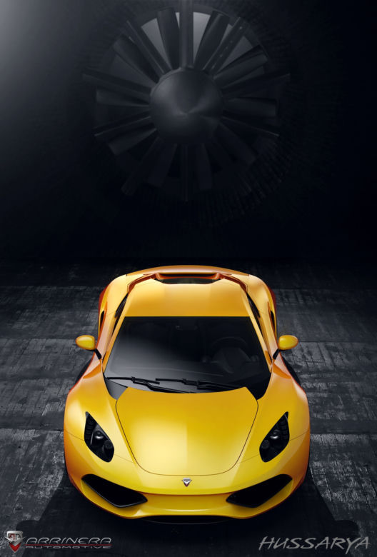 Arrinera Hussarya