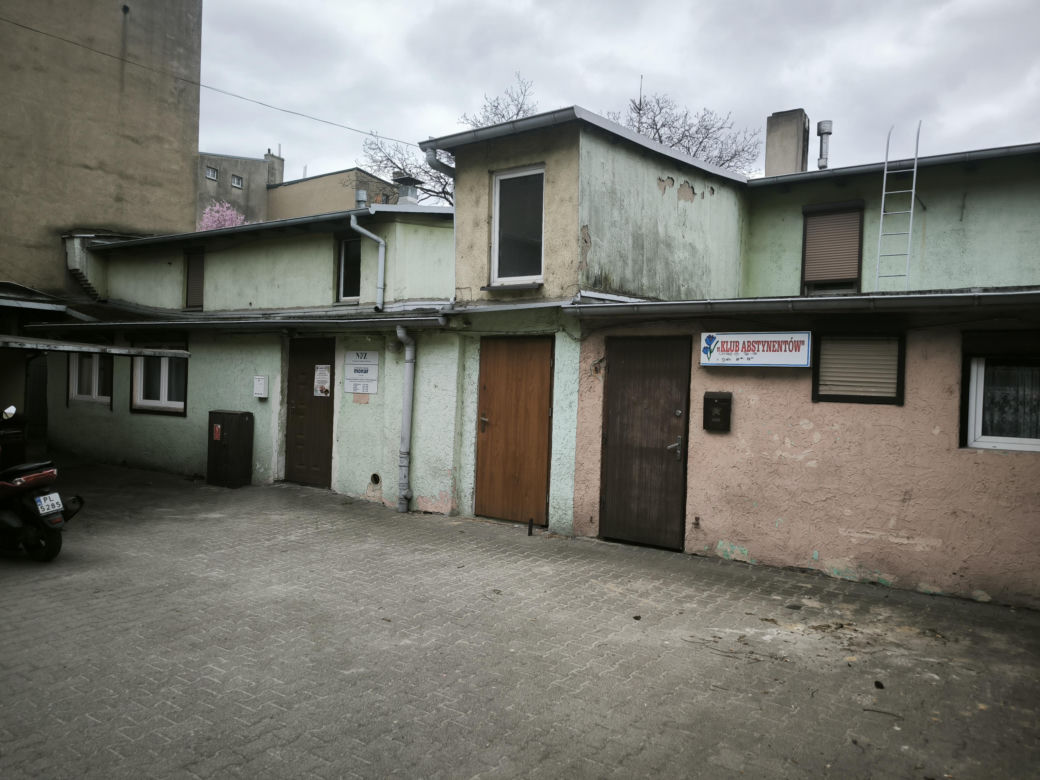 MONAR Leszno
