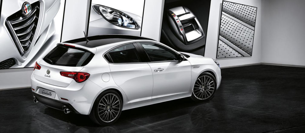 Alfa Romeo Giulietta Collezione
