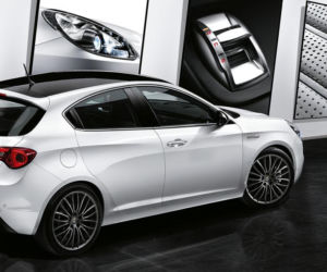 Alfa Romeo Giulietta Collezione