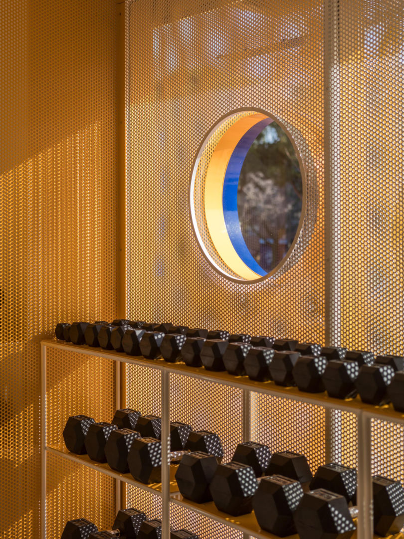 Moof Fitness Studio - Madryt, Hiszpania