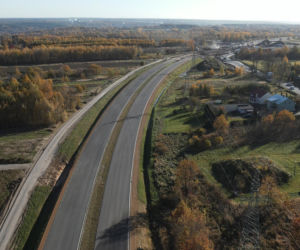 Obwodnia Wąchocka (grudzień 2025)