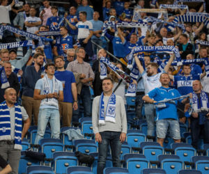 Lech Poznań - Raków Częstochowa. Ponad 20 tysięcy kibiców cieszyło się ze zwycięstwa nad mistrzem Polski