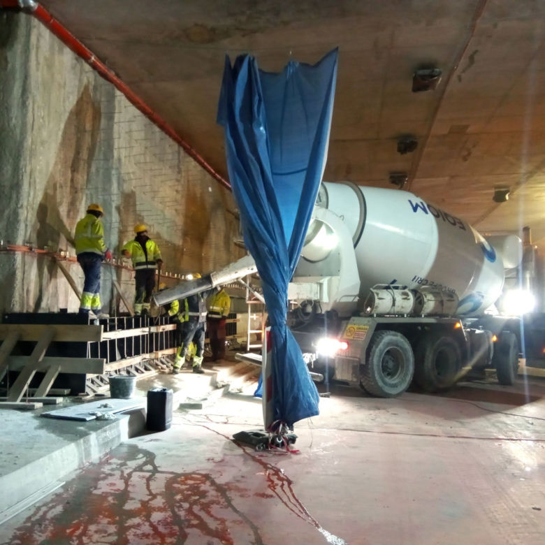Tunel pod Świną