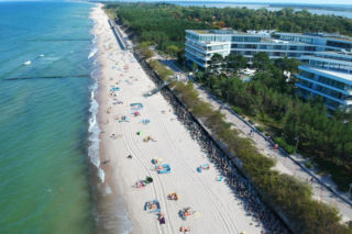 Goście wybrali najlepszy hotel w Polsce. Zwycięski obiekt znajduje się w imprezowym kurorcie