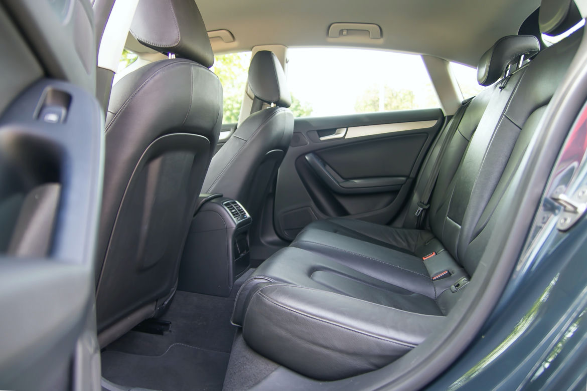 Audi A5 Sportback 2.0 TDI CR 6MT