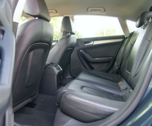 Audi A5 Sportback 2.0 TDI CR 6MT