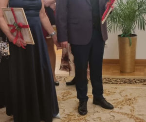 Ekipa Santorium miłości na ślubie Stanisława