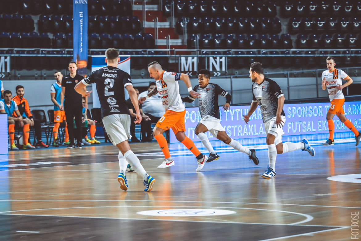 FC Reiter Toruń - LSSS Team Lębork 2:3, zdjęcia z Areny Toruń