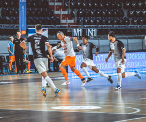 FC Reiter Toruń - LSSS Team Lębork 2:3, zdjęcia z Areny Toruń