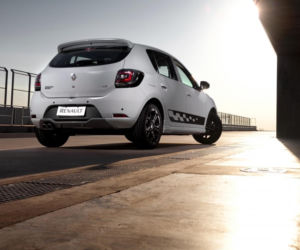 Renault Sandero R.S.