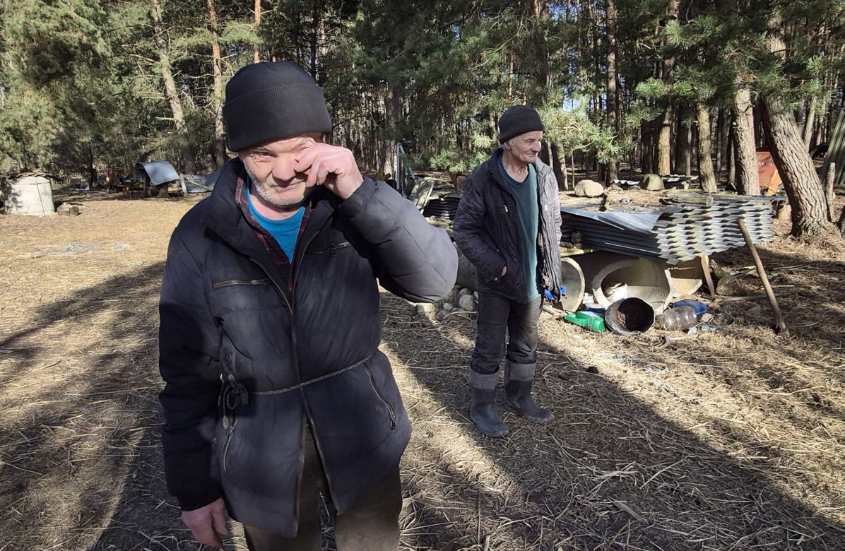 Rolnik z Podlasia bronił swojego bydła. "Gdyby nie brat, to by mnie tam zatłukli"