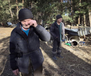 Rolnik z Podlasia bronił swojego bydła. Gdyby nie brat, to by mnie tam zatłukli
