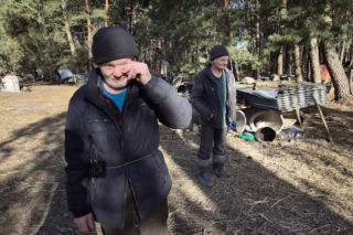 Rolnik z Podlasia bronił swojego bydła. Gdyby nie brat, to by mnie tam zatłukli