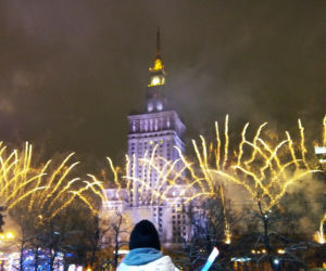 Światełko do Nieba 2017 w Warszawie