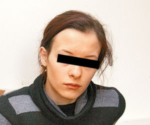 Katarzyna W. to psychopatka