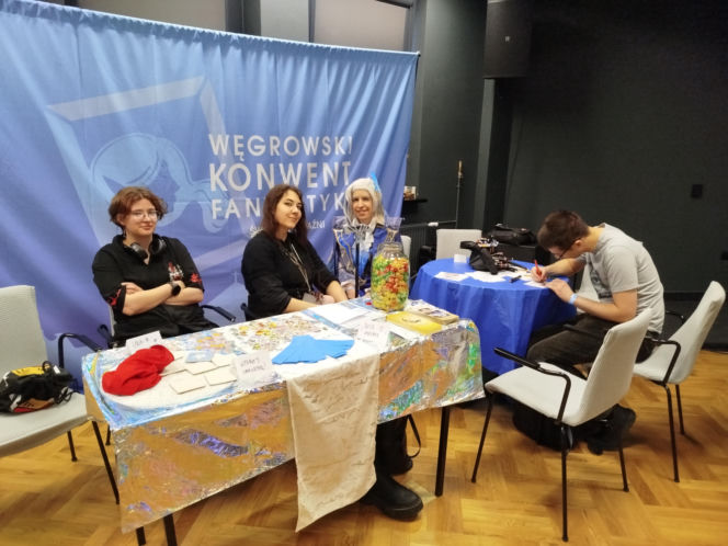 UwSkon odbył się w siedleckim UOK po raz pierwszy, ale nie ostatni!