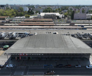 Stacja Warszawa Wschodnia