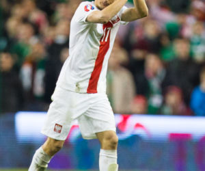 Sławomir Peszko w reprezentacji Polski